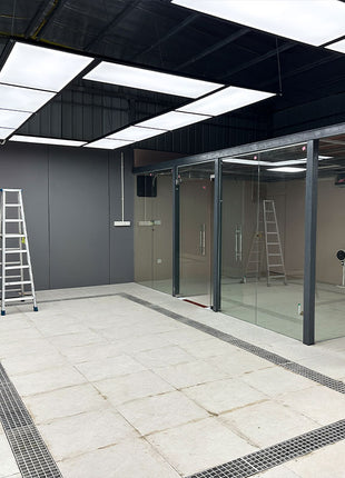 10 Grid Automotive Workshop Light