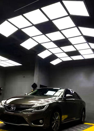 26 Grid Automotive Workshop Light