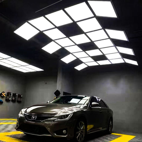 26 Grid Automotive Workshop Light