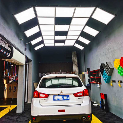 26 Grid Automotive Workshop Light