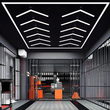 12 Arrow LED Lighting System