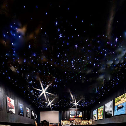 Galaxy Stretch Ceiling Lighting