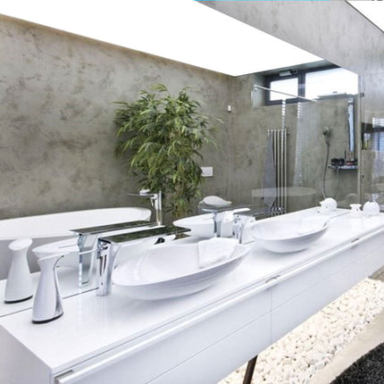 Stretch Ceiling Lighting for Bathroom