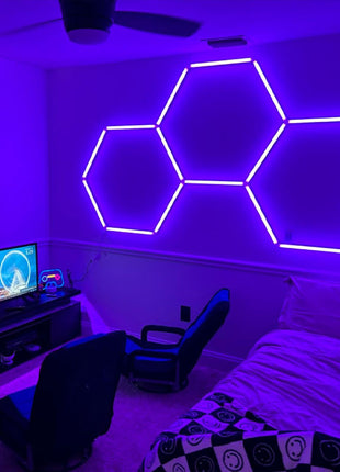 Hexagon 3B RGB