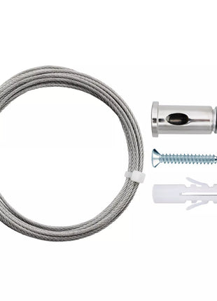 Wire rope for LED Lightning