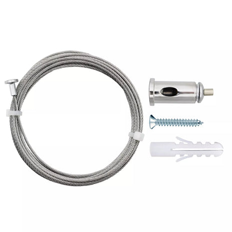 Wire rope for LED Lightning