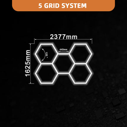 Hexagon 5