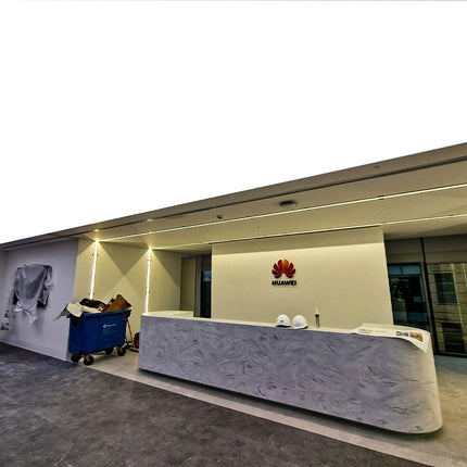 Stretch Ceiling Lighting for Company