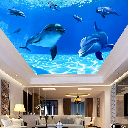 Stretch Ceiling Lighting