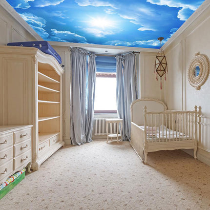 Stretch Ceiling Lighting for Bedroom