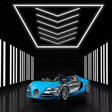 6 Arrow LED Lighting System
