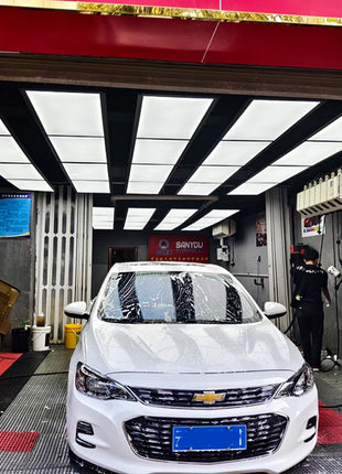 4 Grid Automotive Workshop Light