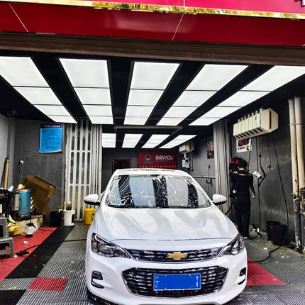 4 Grid Automotive Workshop Light