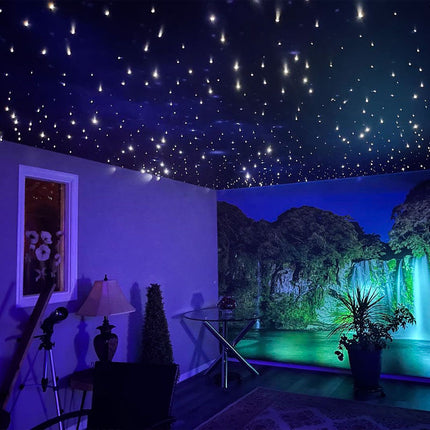 Galaxy Stretch Ceiling Lighting