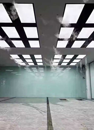 9 Grid Automotive Work shop Light