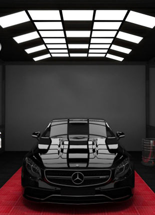 26 Grid Automotive Workshop Light