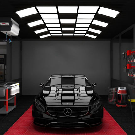 26 Grid Automotive Workshop Light